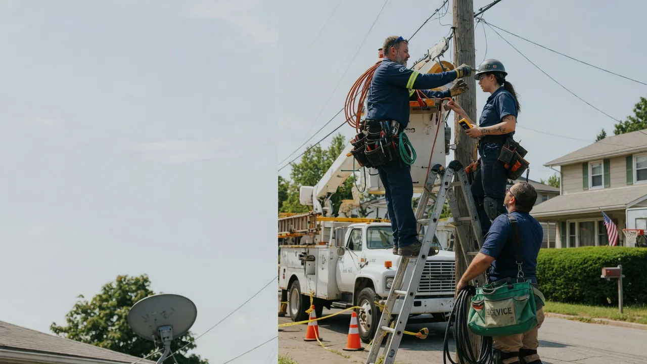 Electrical Repair in Ravenswood, WV near me